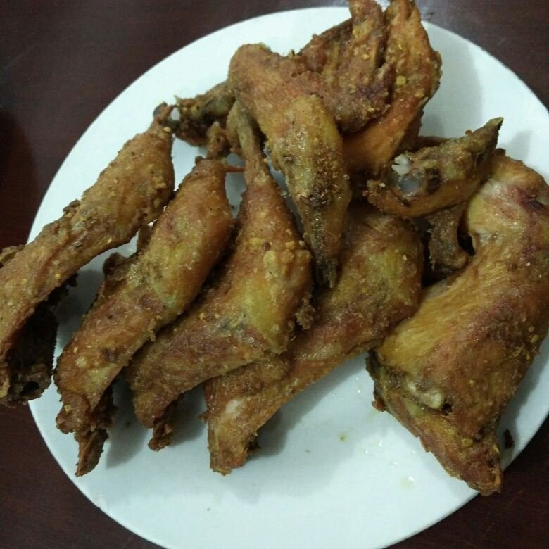 Ayam Goreng Tenes Malang