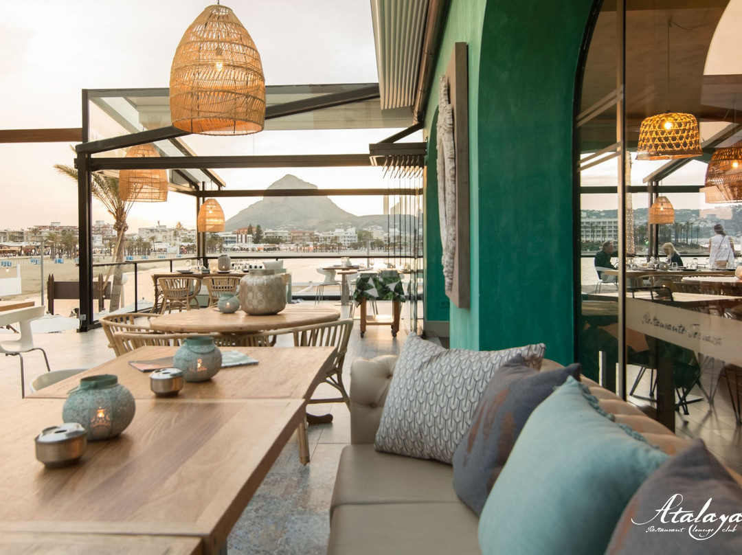 Restaurante Atalaya Jávea