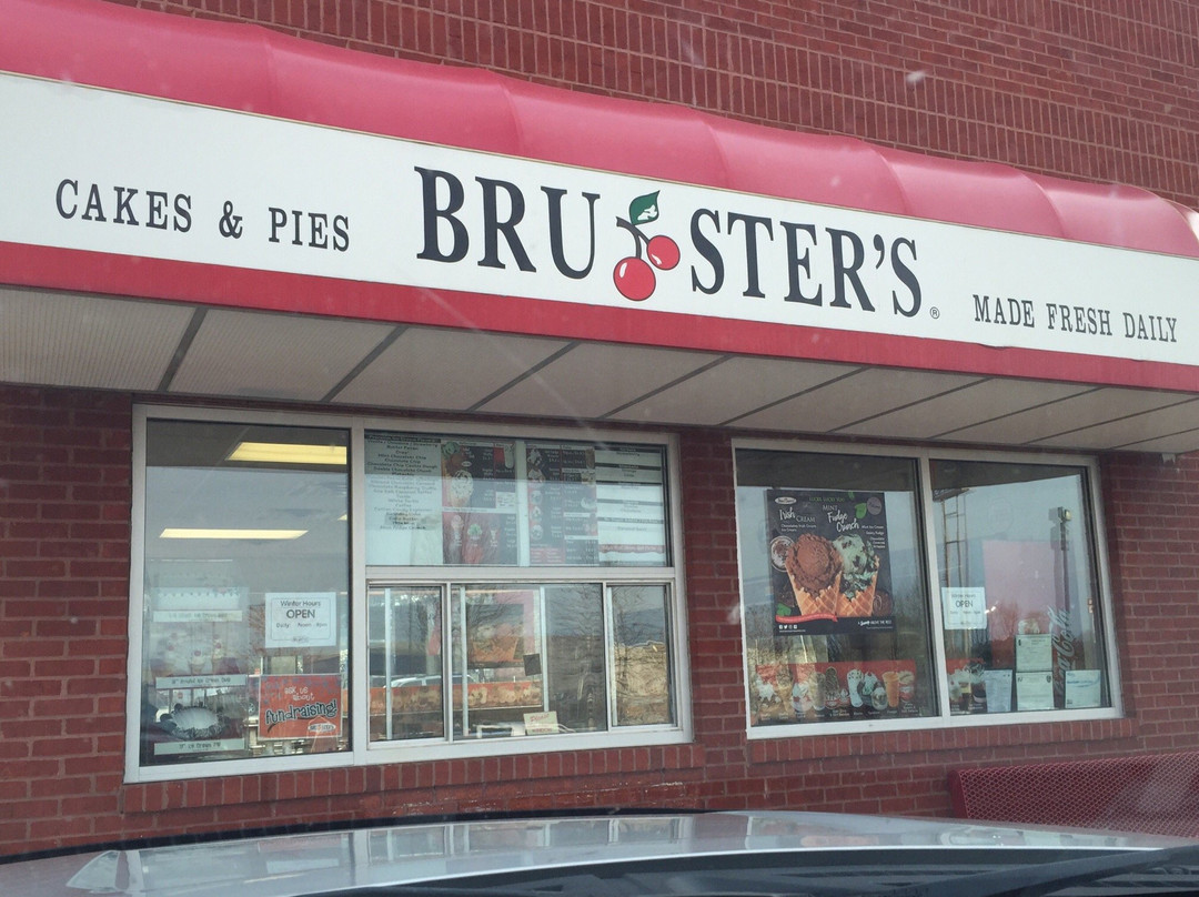 Bruster's Real Ice Cream