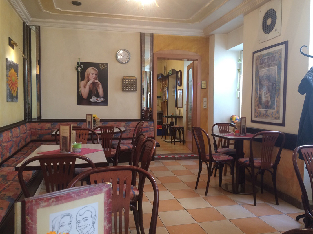 Cafe Bistro