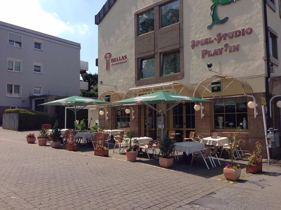 Hellas Grillrestaurant