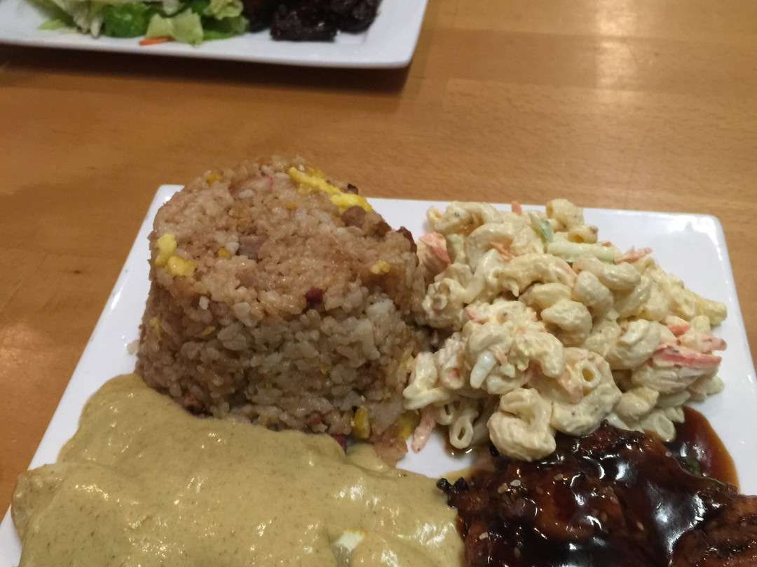 Tutuila餐馆和美食-Koko Bean