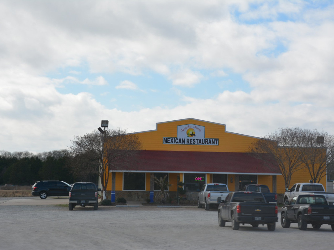 Teague餐馆和美食-Rancho Nuevo