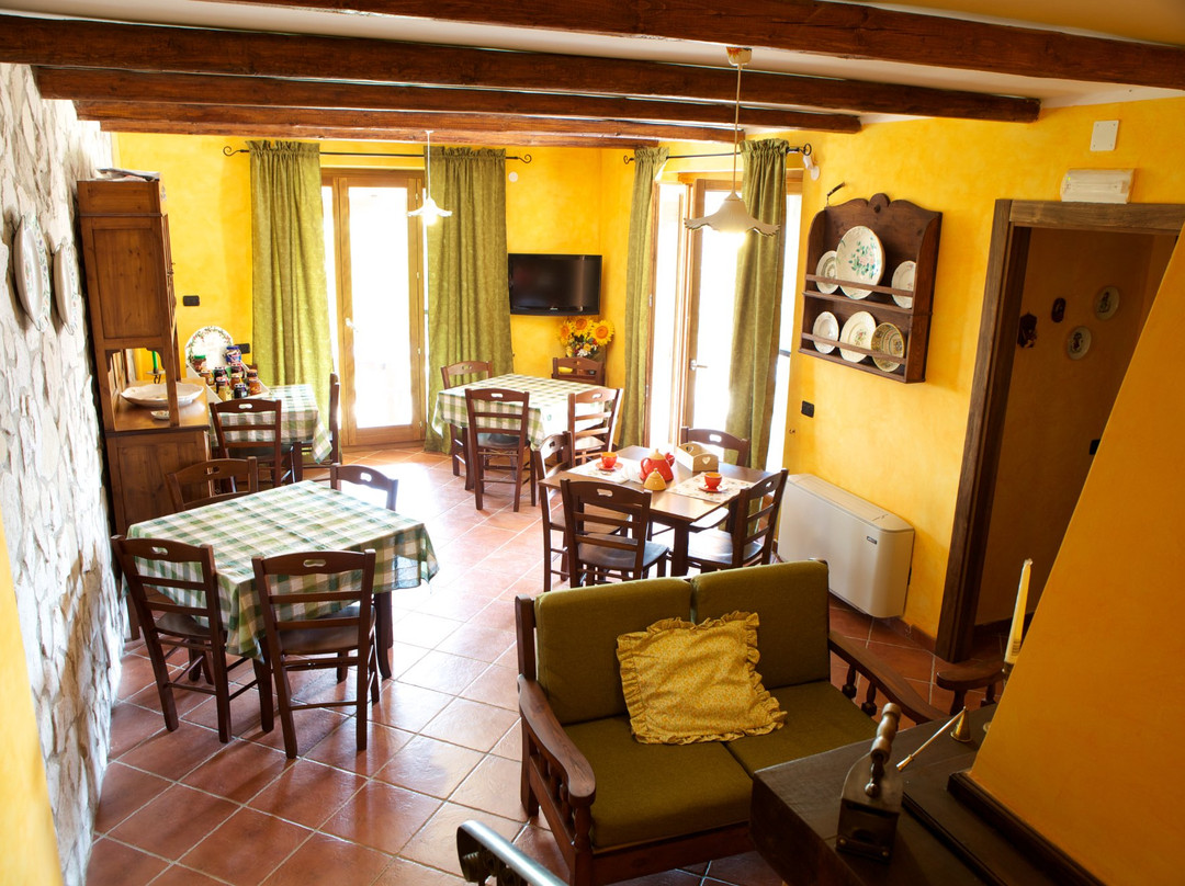 B&B Il Tufo