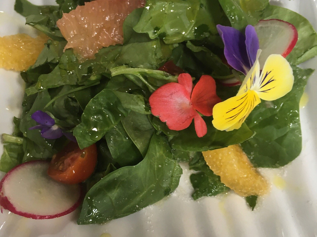 Comonfort餐馆和美食-Oma