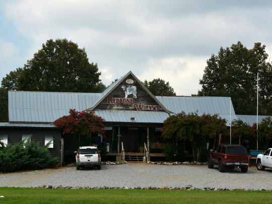 Redbone Willy's Trading Company