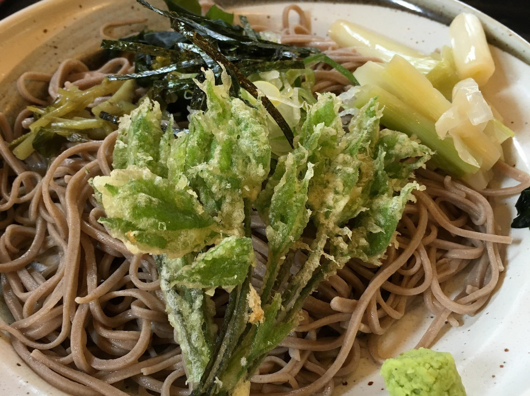 レストラン げんき屋