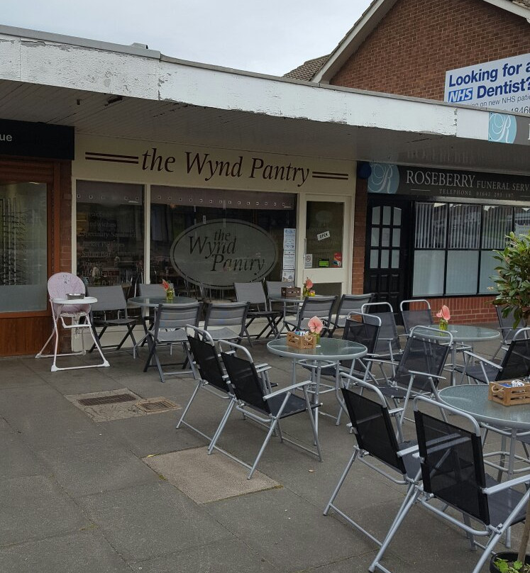 Marske-by-the-Sea餐馆和美食-The Wynd Pantry