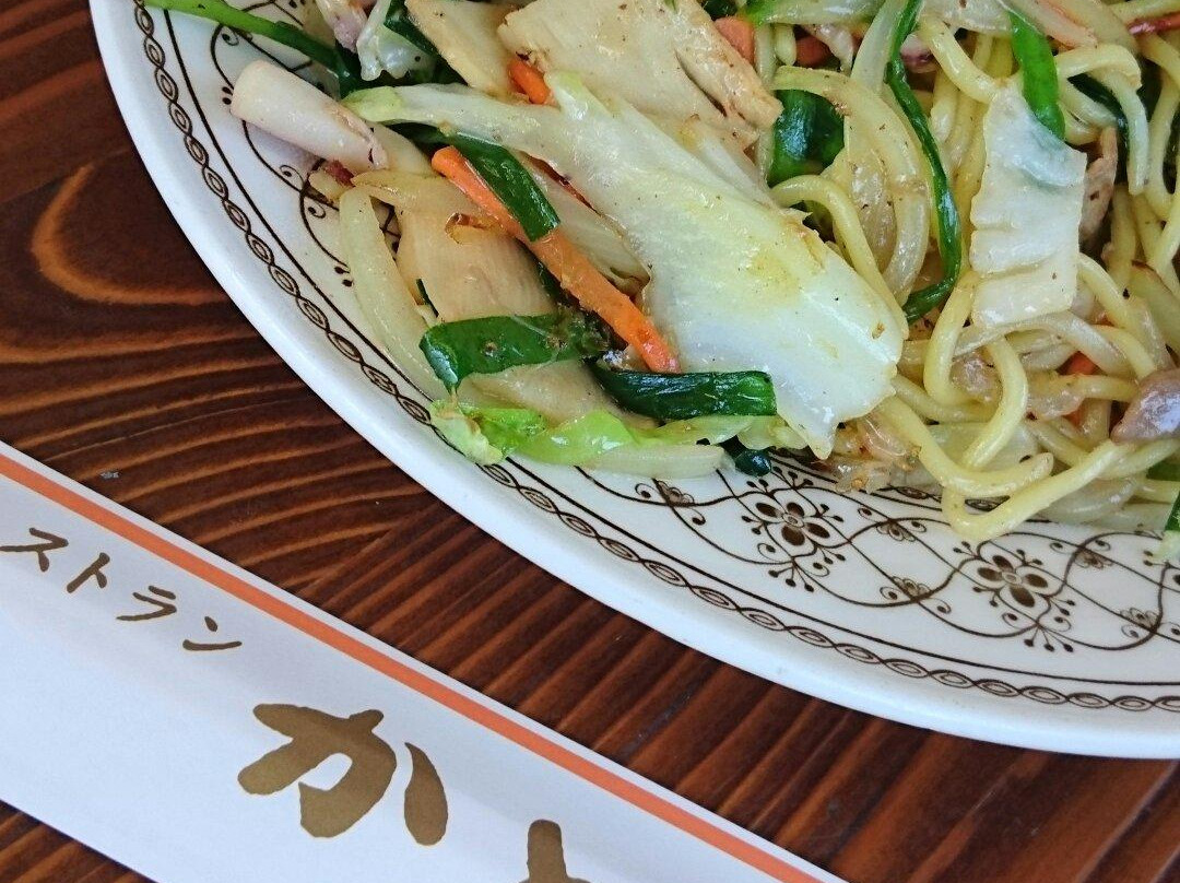 レストランかとり
