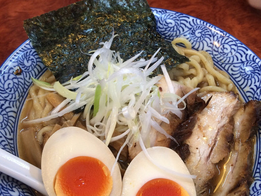 じょんがらラーメン