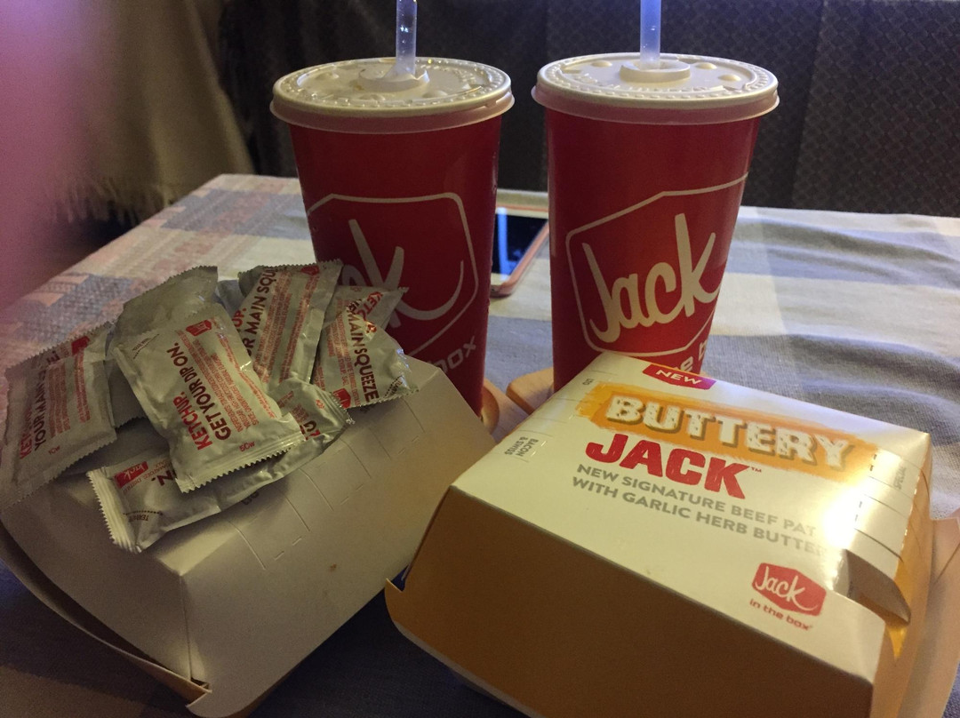 Jack in the Box