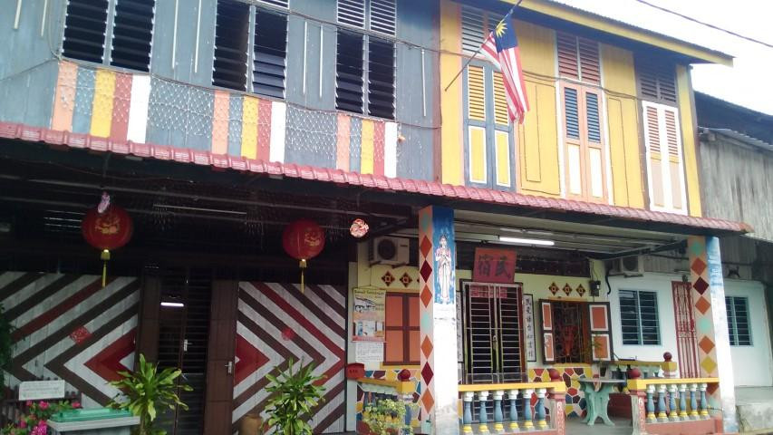 Hostel Bekok