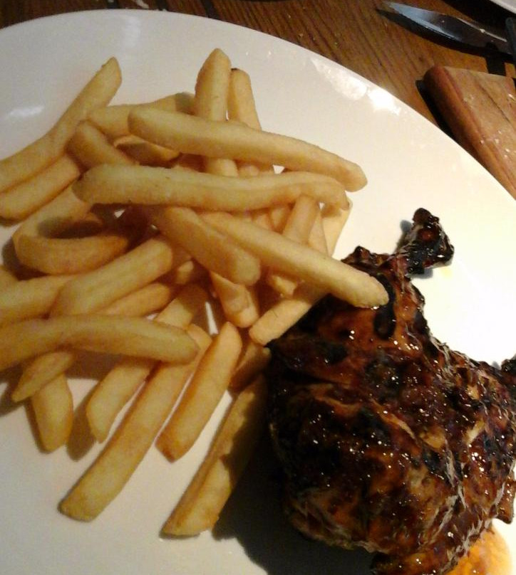 Hurricane's Grill