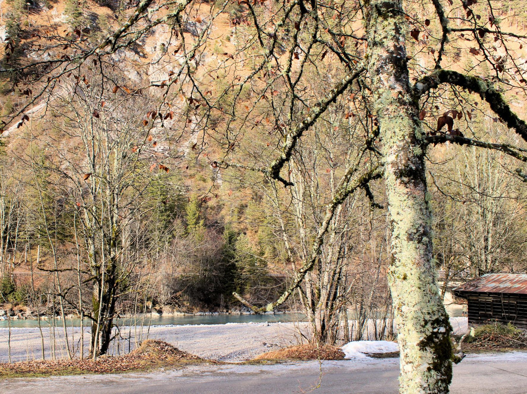 Gasthof Post Vorderriss