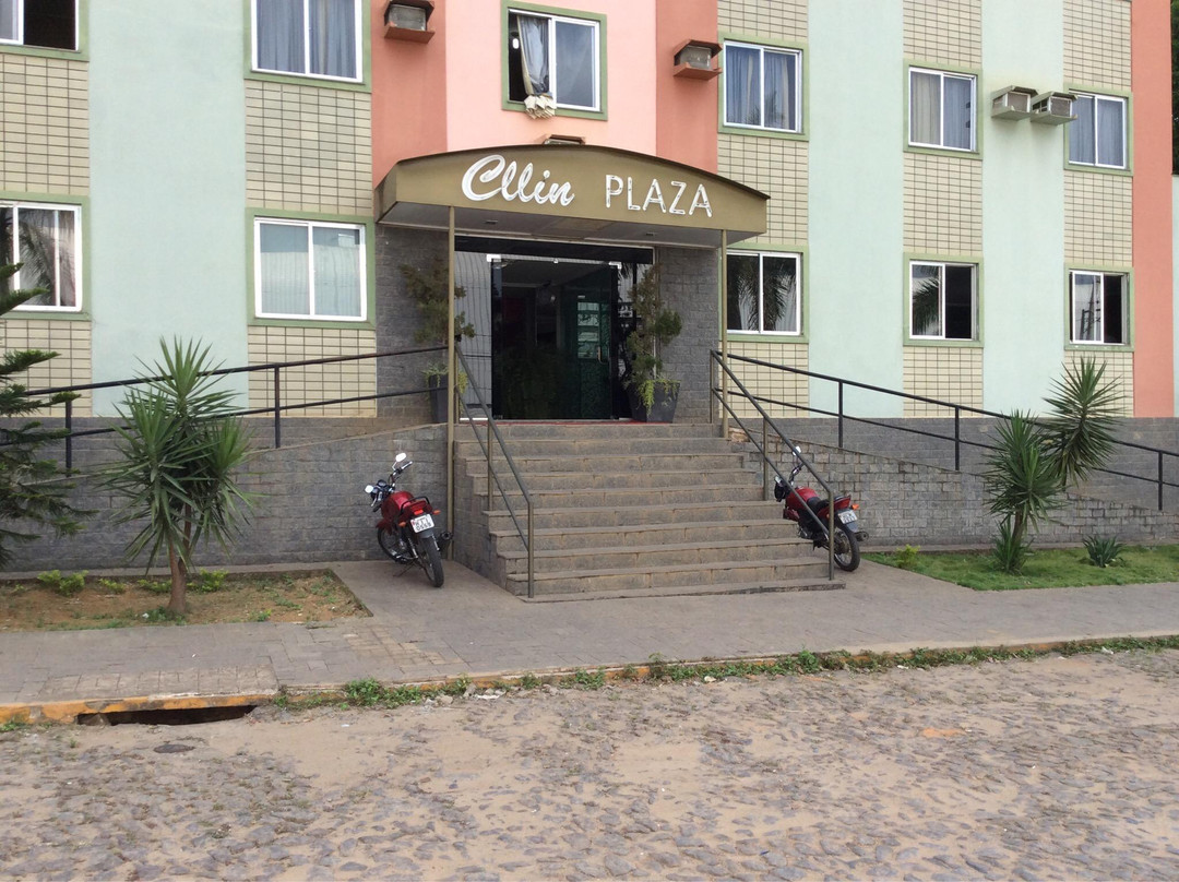 克林尊贵广场酒店