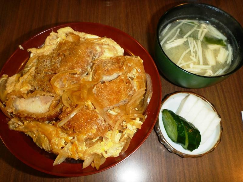 石坂とんかつ店