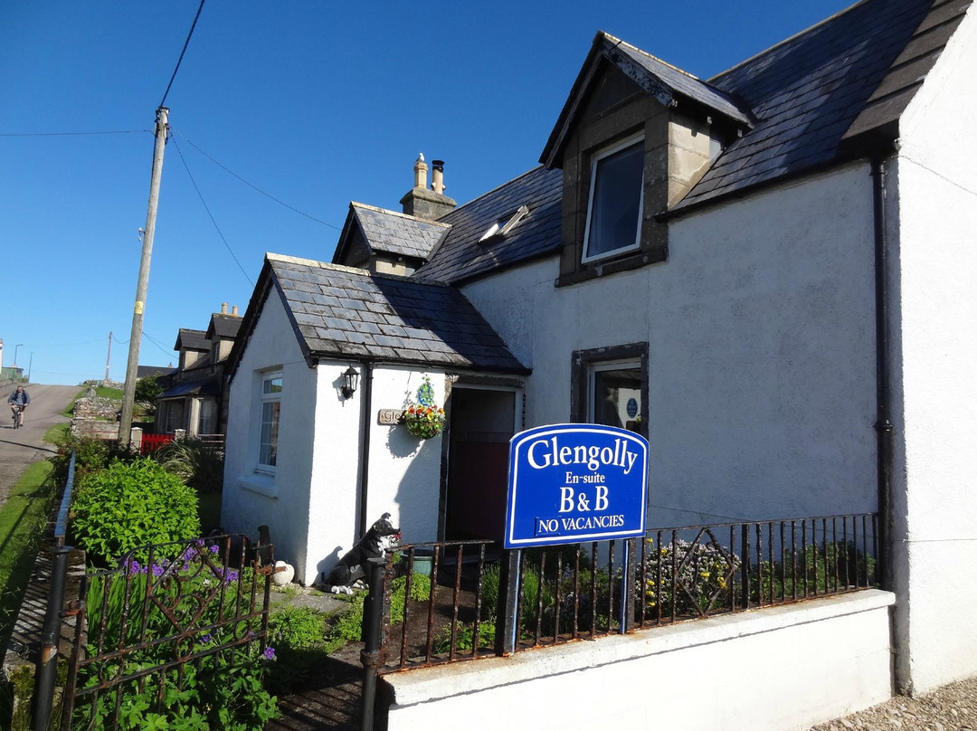 Durness酒店住宿-Glengolly Bed and Breakfast