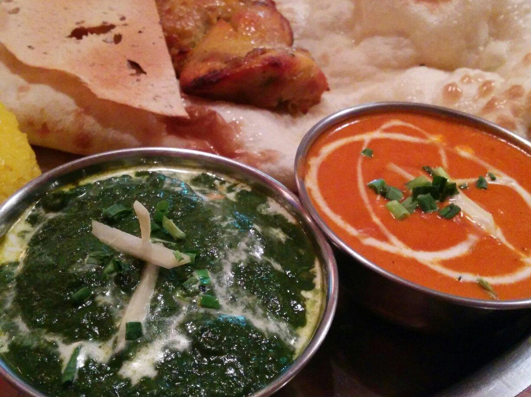 インド料理 サプナ