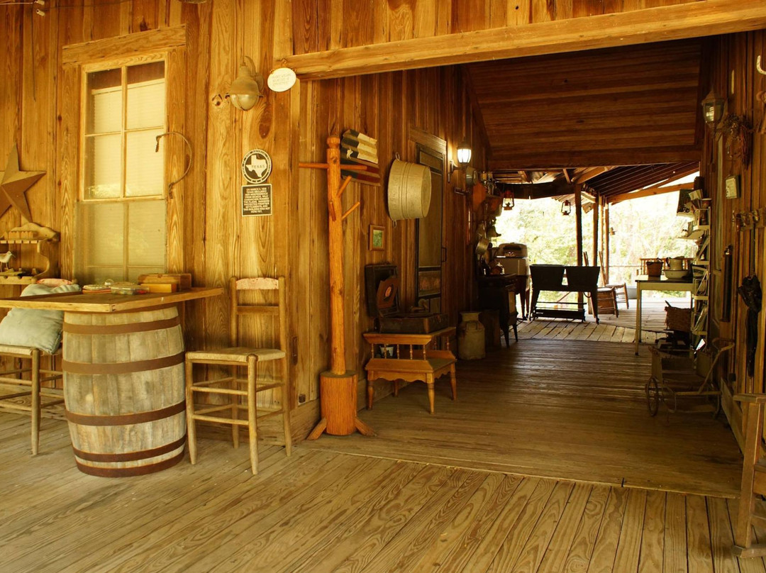 Crockett酒店住宿-Bar S Ranch Bed & Breakfast