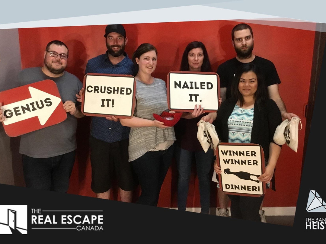 The Real Escape Canada-温尼伯必去景点