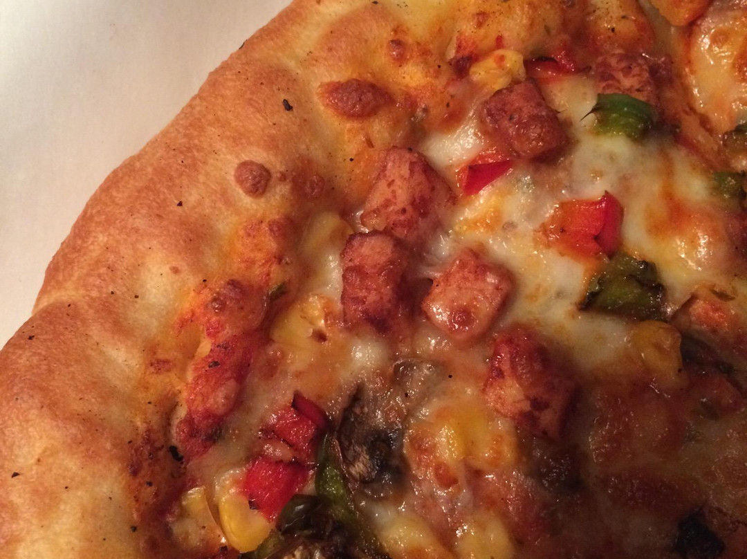 Farmhouse Pizza Woking