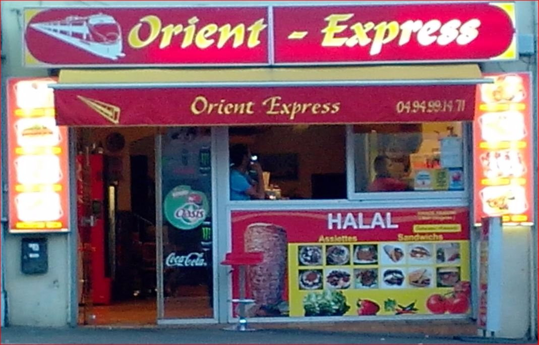 Orient Express