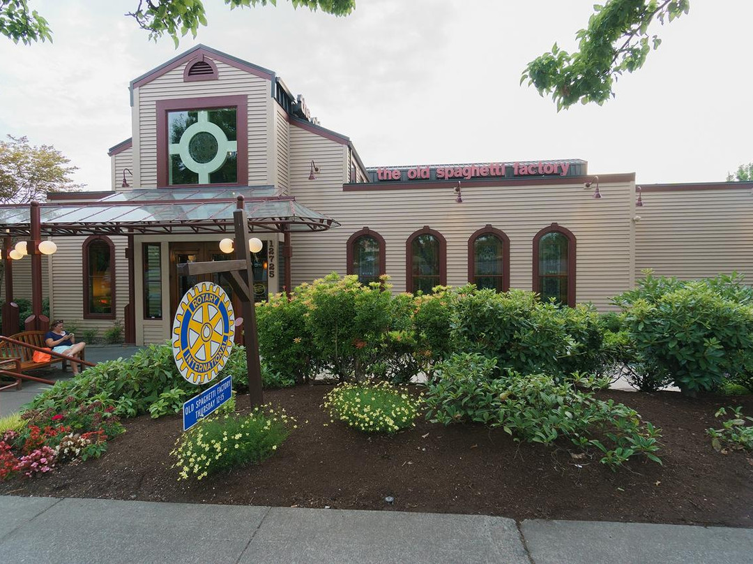 Clackamas餐馆和美食-The Old Spaghetti Factory