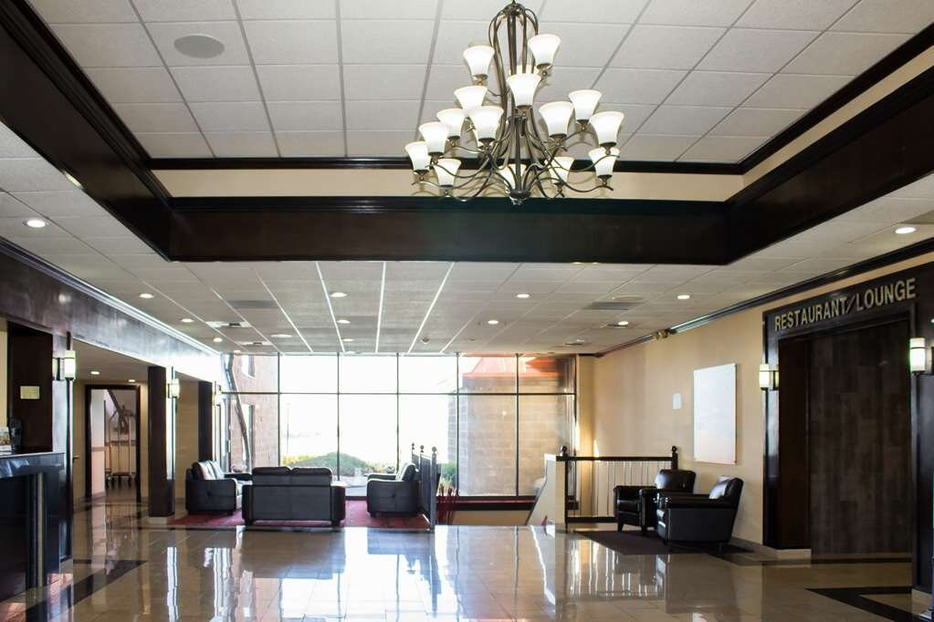 磨塞斯克湖滨贝斯特韦斯特优质酒店主图