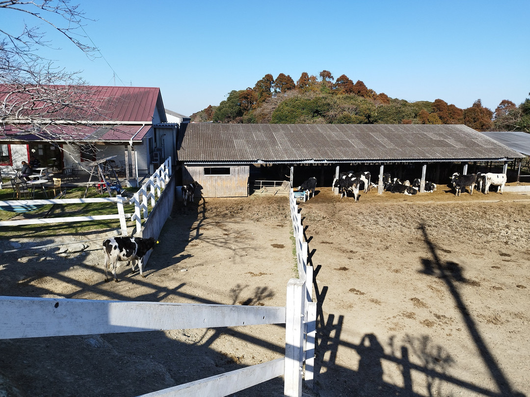 高秀牧場ミルク工房