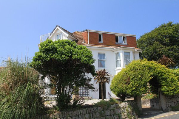 Falmouth Beach Apartments