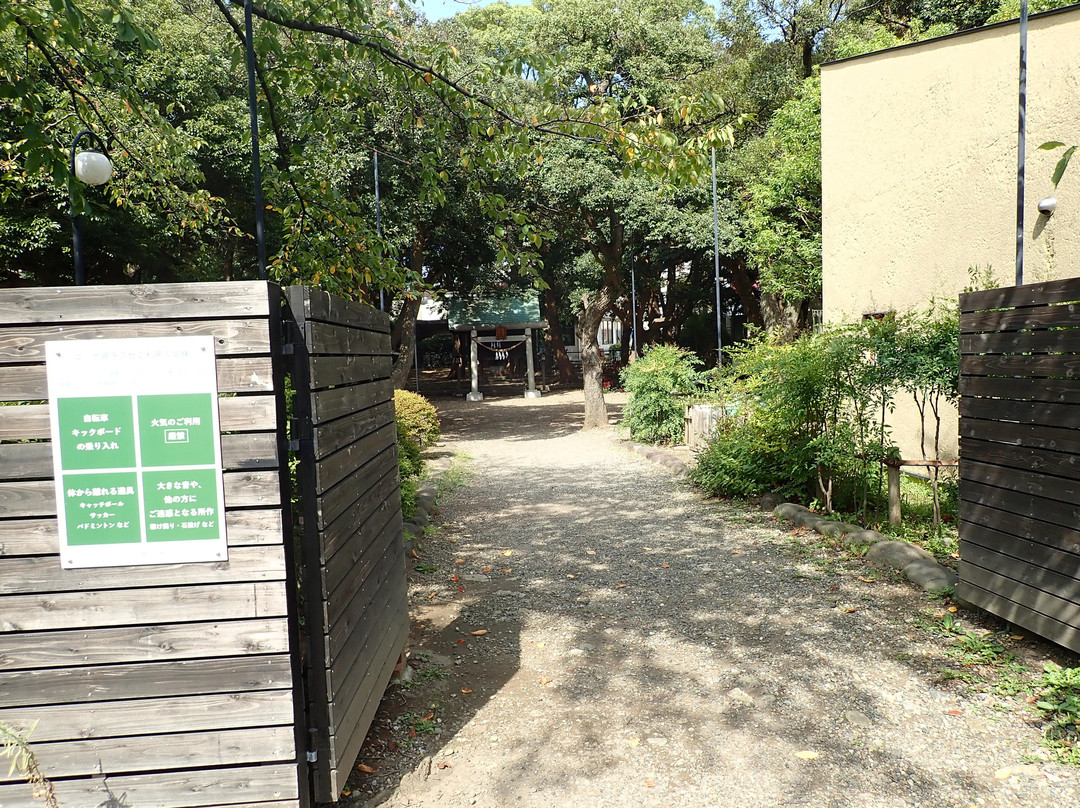 Orihime Shrine-市川市必去景点