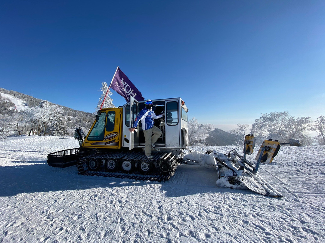 吉林北大湖-吉林市必去景点