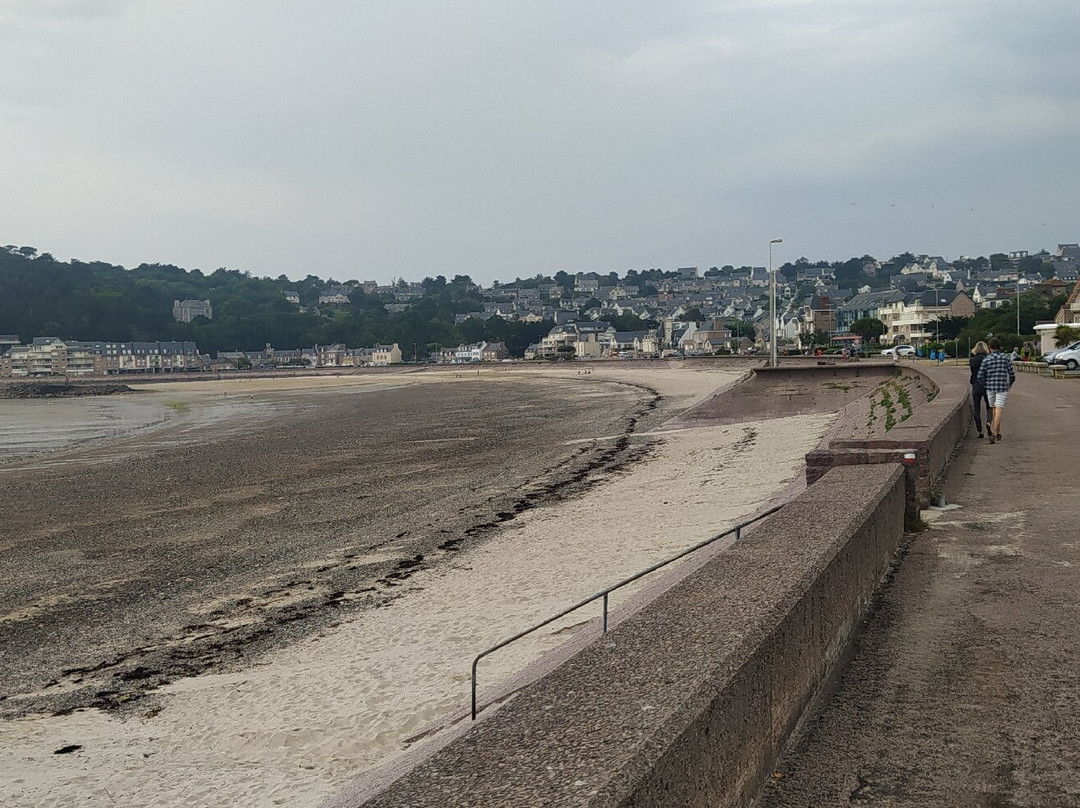 Plage Du Centre-Erquy必去景点