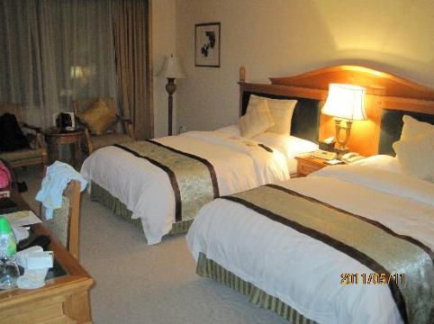 东莞豪门大饭店-客卧