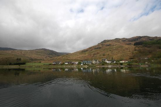 Loch Eck酒店住宿-Rowan House Bed & Breakfast and Self-Catering Apartment