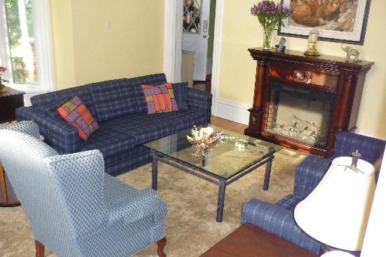 Ballyclare Bed & Breakfast-客卧