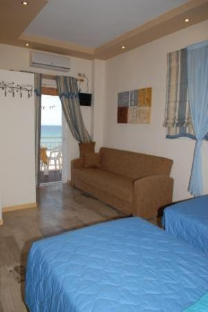 Masticharion酒店住宿-Panorama Studios