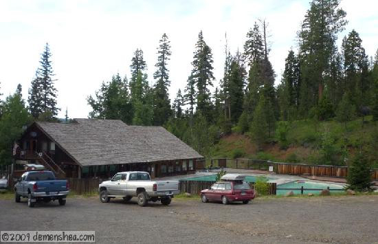 Lehman Hot Springs主图