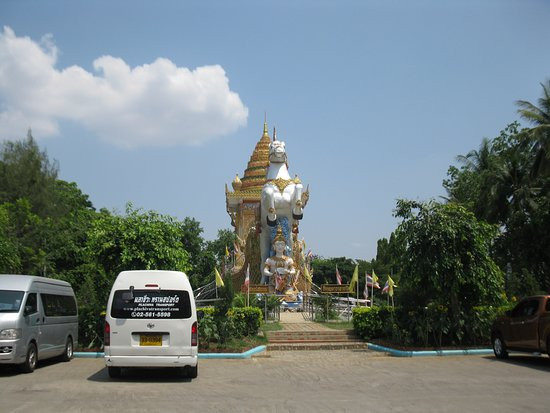 Wat Thewa Sangkharam景点图片
