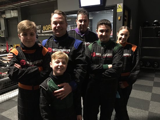 TeamSport Indoor Go Karting Leicester景点图片