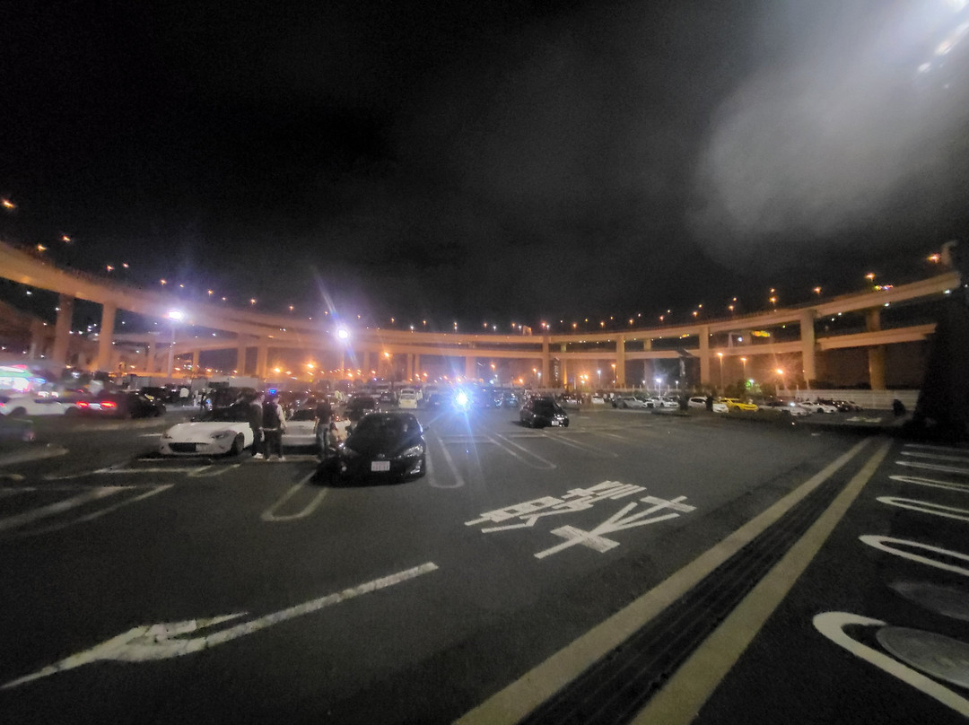 Daikoku Parking Area景点图片