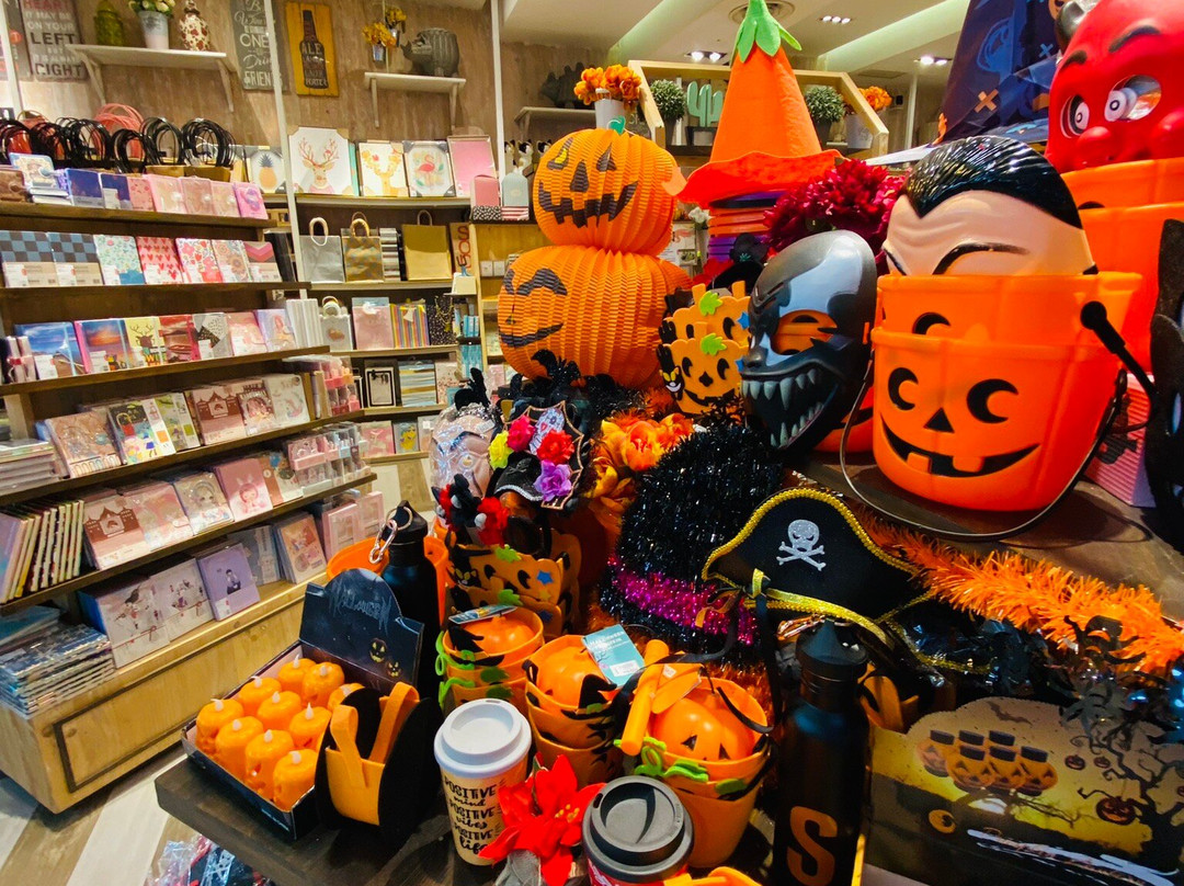 Bintaro Jaya Xchange Mall-South Tangerang必去景点