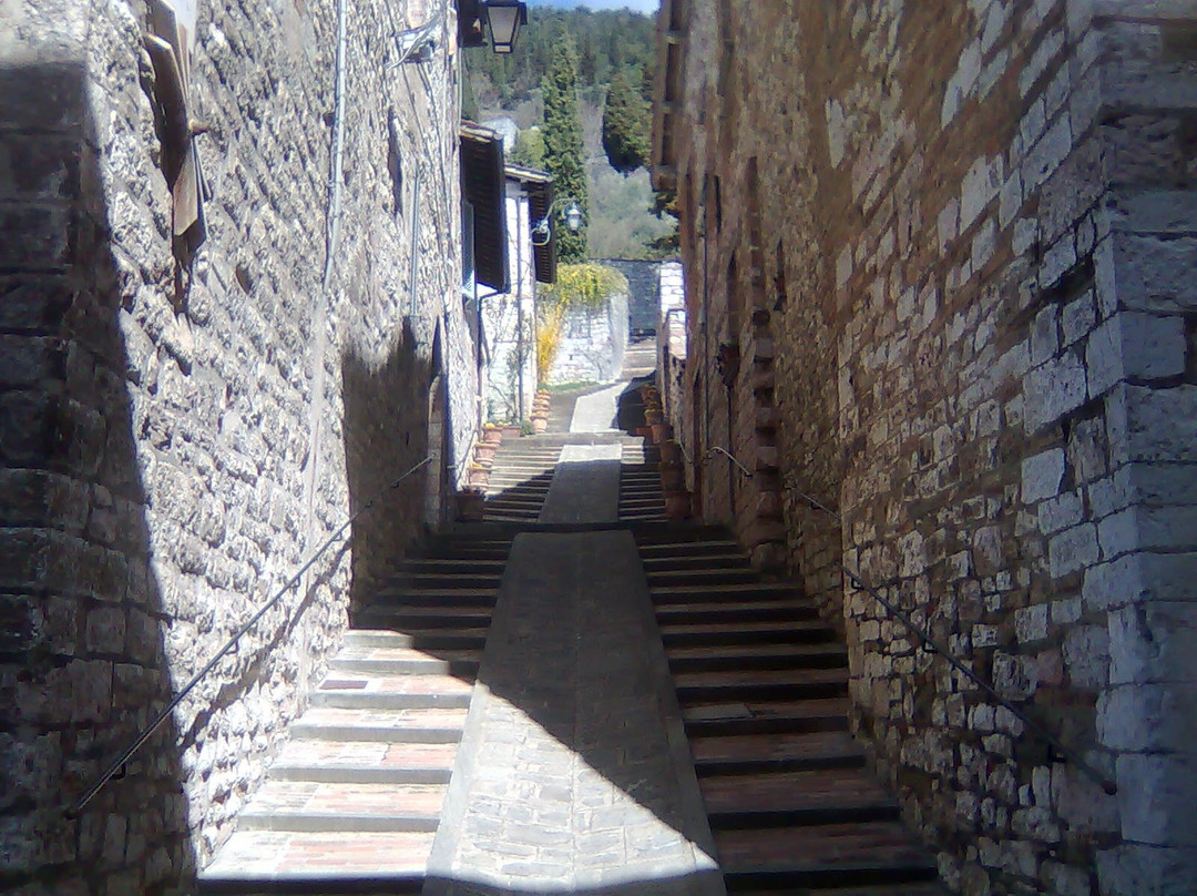 Centro storico di Gubbio-古比奥必去景点