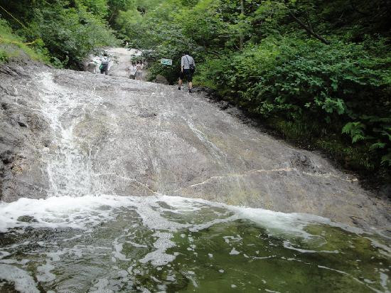 Kamuiwakka Hot Waterfall景点图片