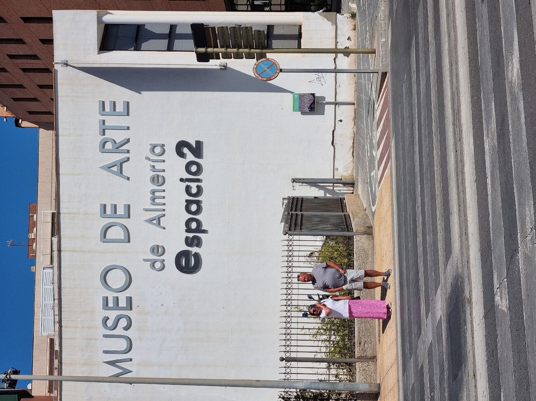 Museo De Arte De Almería Espacio 2-阿尔梅里亚省必去景点