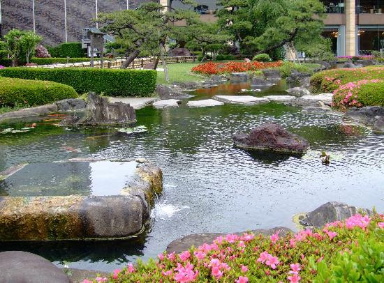 新大谷酒店庭园-千代田区必去景点