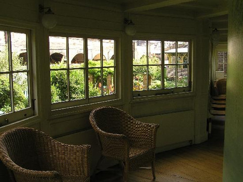 杰夫瑞博物馆-伦敦必去景点