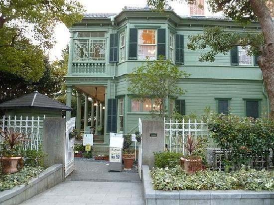 神户北野美术馆（异人馆）-神户市必去景点