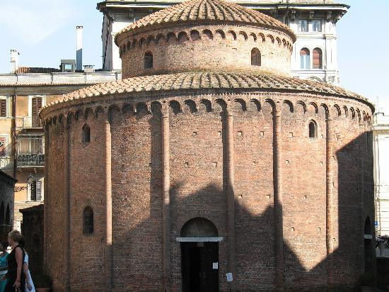 Rotonda di San Lorenzo景点图片