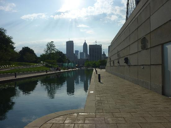 Indiana State Museum-印第安纳波利斯必去景点